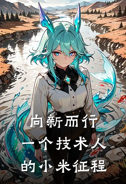 向新而行：一个技术人的小米征程