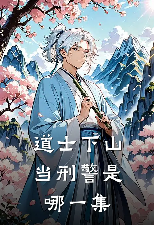 道士下山当刑警是哪一集