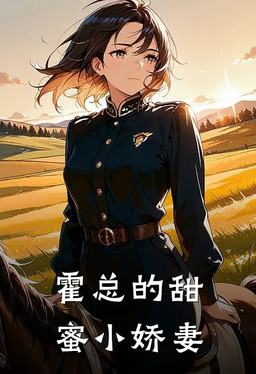 霍总的甜蜜小娇妻