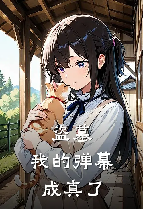 盗墓：我的弹幕成真了