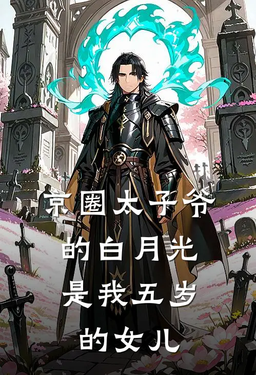 京圈太子爷的白月光，是我五岁的女儿