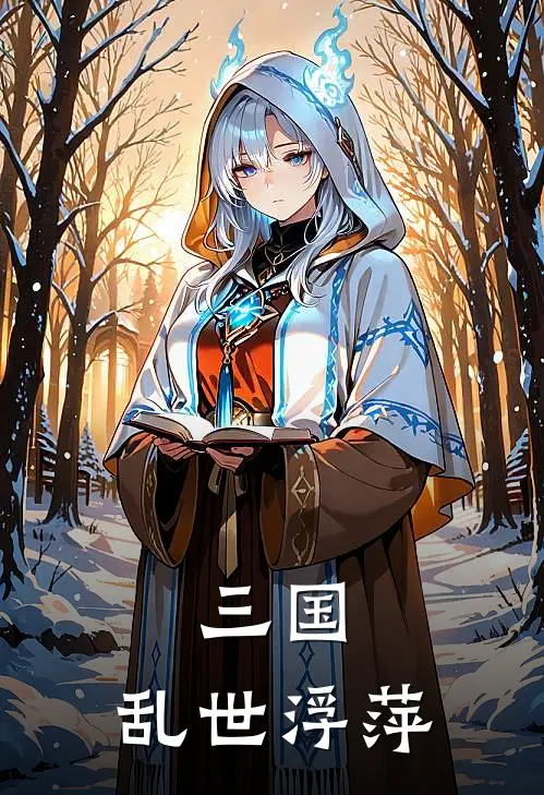 三国：乱世浮萍