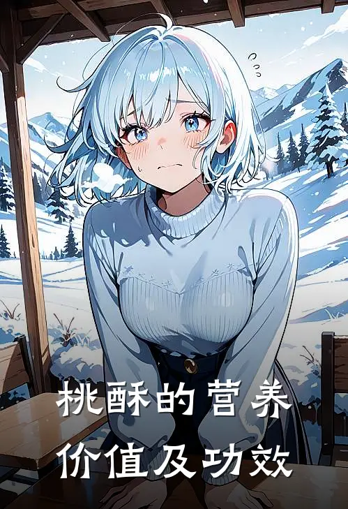 桃酥的营养价值及功效