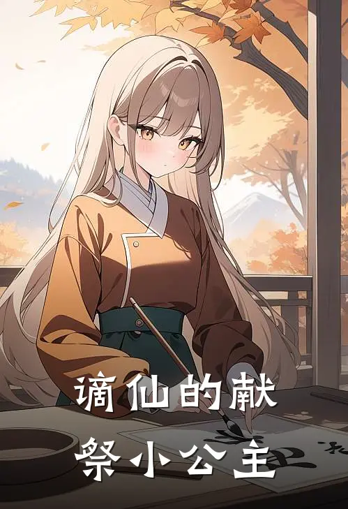 谪仙的献祭小公主