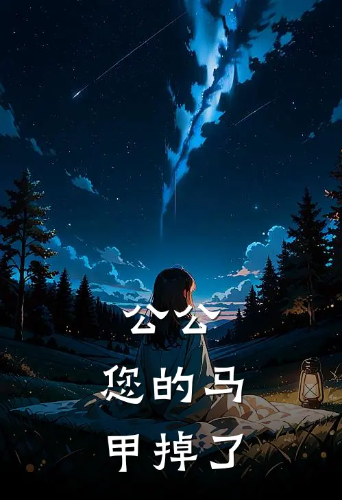 公公，您的马甲掉了