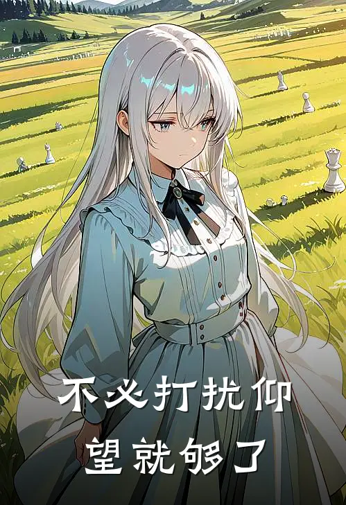 不必打扰仰望就够了