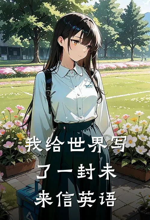 我给世界写了一封未来信英语