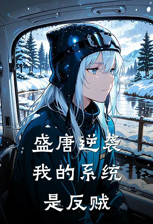 盛唐逆袭：我的系统是反贼
