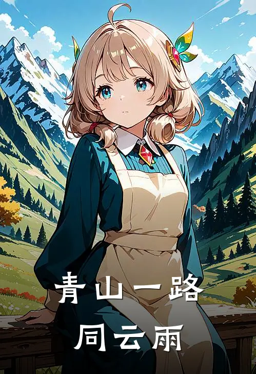 青山一路同云雨