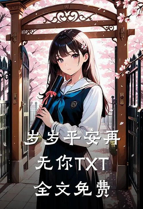岁岁平安再无你TXT全文免费
