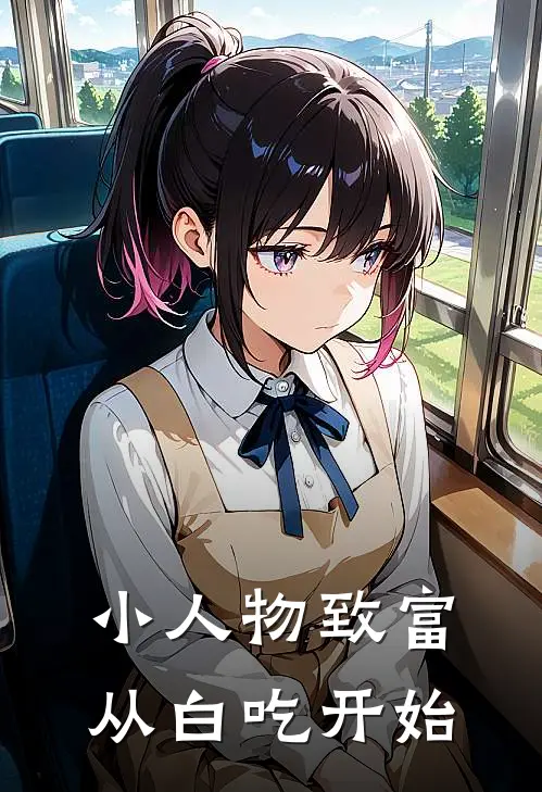 小人物致富从白吃开始