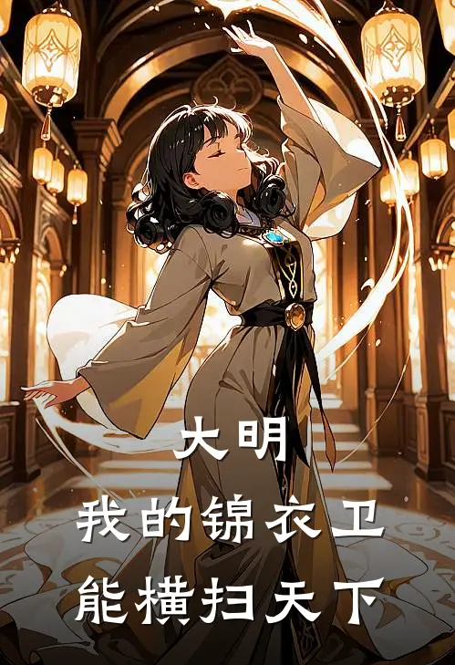 大明：我的锦衣卫能横扫天下