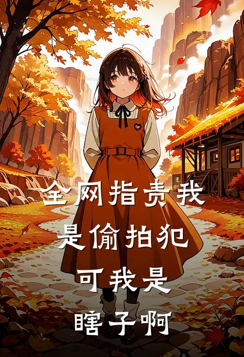 全网指责我是偷拍犯，可我是瞎子啊(陈健林曦)推荐小说_全网指责我是偷拍犯，可我是瞎子啊(陈健林曦)全文免费阅读大结局