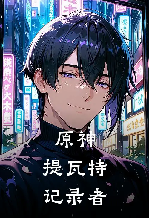 原神：提瓦特记录者