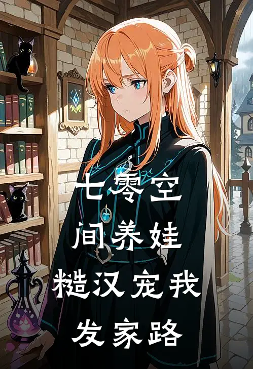 七零空间养娃：糙汉宠我发家路