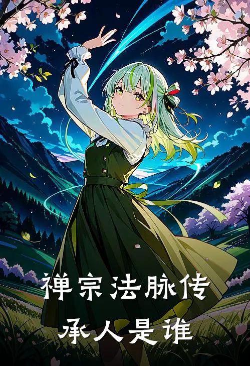 禅宗法脉传承人是谁