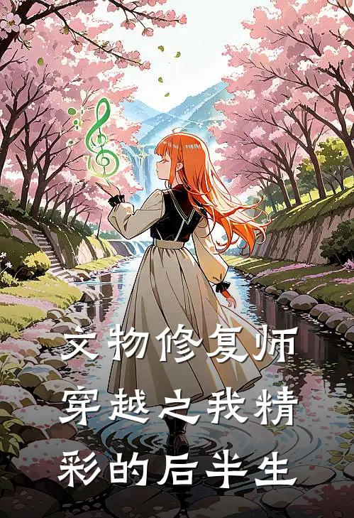 文物修复师穿越之我精彩的后半生