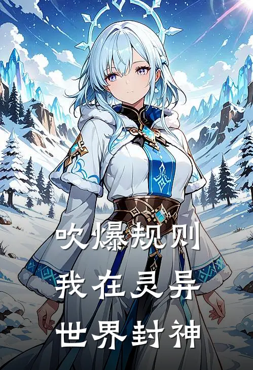 吹爆规则：我在灵异世界封神