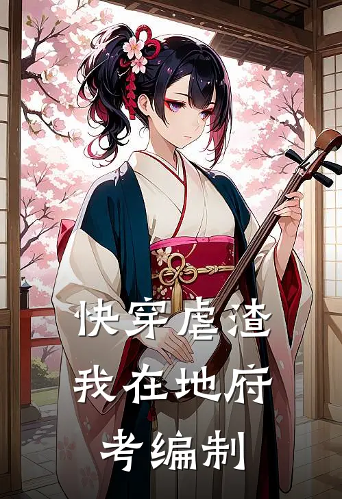 快穿虐渣：我在地府考编制