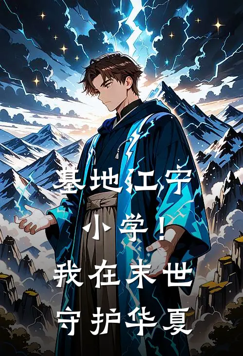 基地江宁小学！我在末世守护华夏