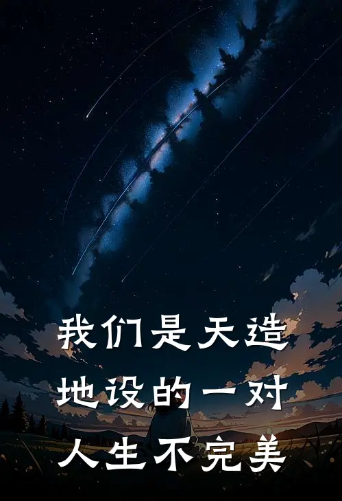 我们是天造地设的一对,人生不完美