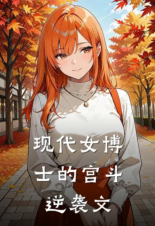 现代女博士的宫斗逆袭文