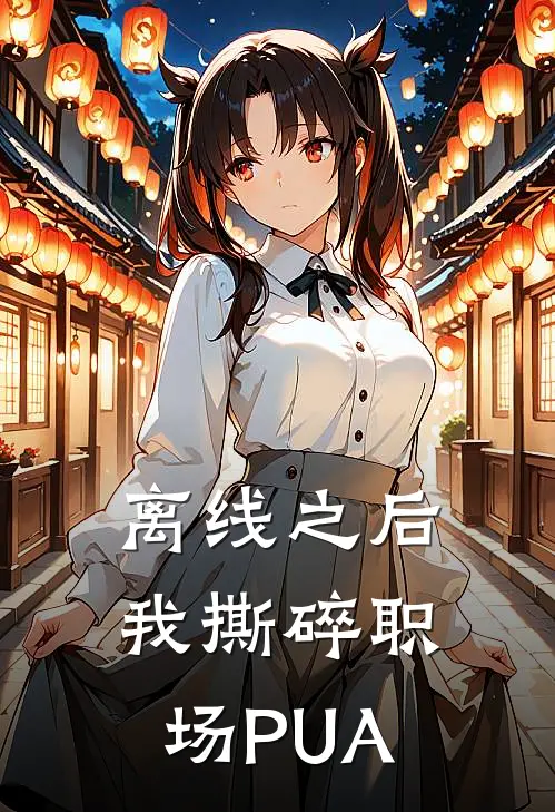 离线之后，我撕碎职场PUA