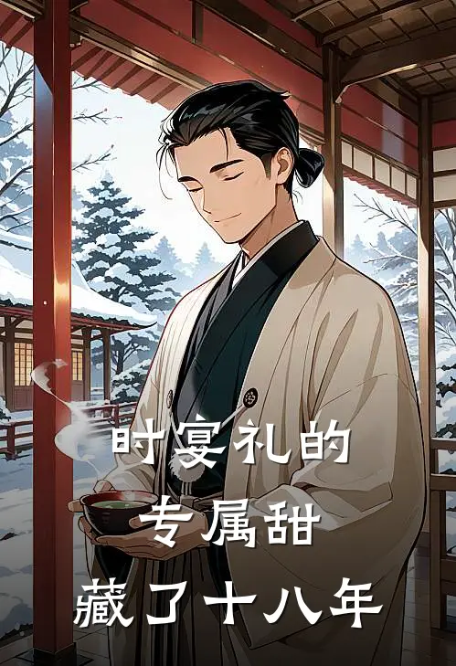 时宴礼的专属甜，藏了十八年