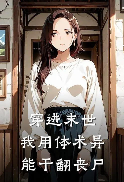 穿进末世：我用体术异能干翻丧尸