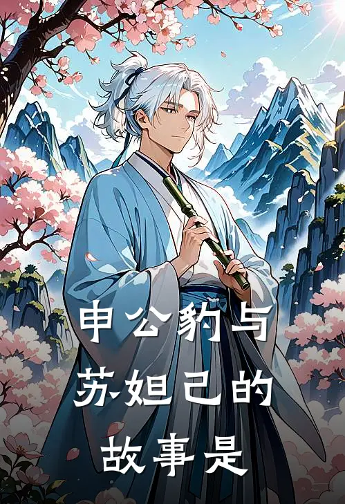 申公豹与苏妲己的故事是