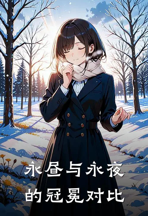 永昼与永夜的冠冕对比