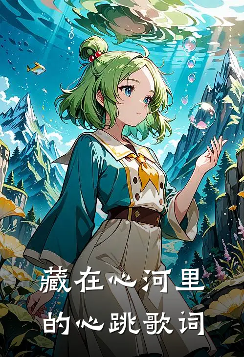 藏在心河里的心跳歌词