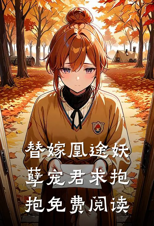 替嫁凰途妖孽宠君求抱抱免费阅读