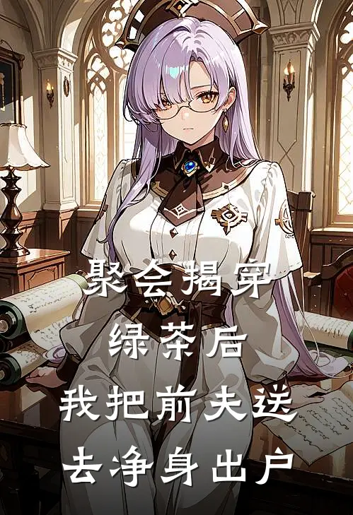 聚会揭穿绿茶后，我把前夫送去净身出户