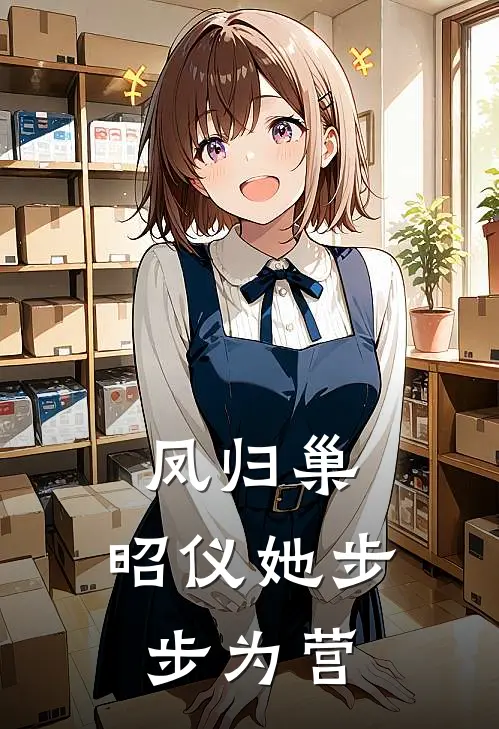 凤归巢：昭仪她步步为营