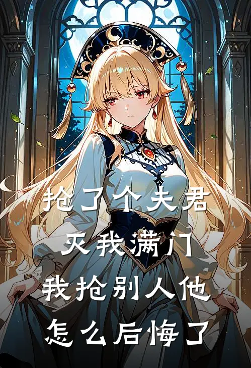 抢了个夫君灭我满门，我抢别人他怎么后悔了