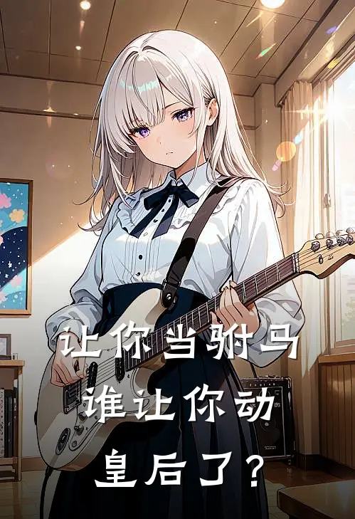 让你当驸马，谁让你动皇后了？