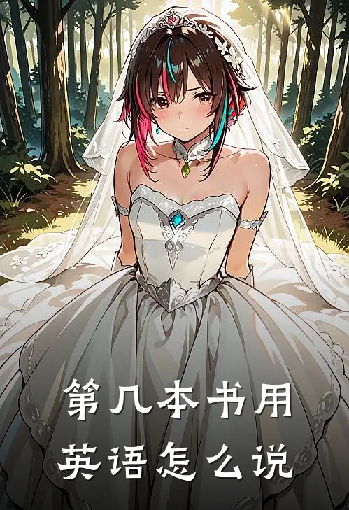 第几本书用英语怎么说