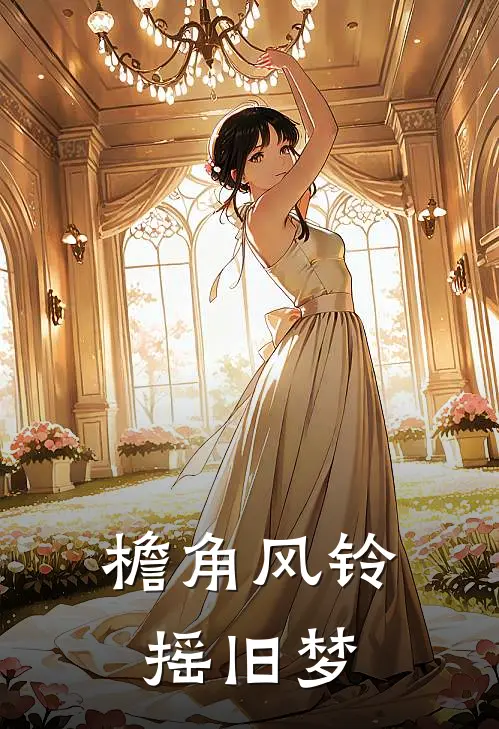 檐角风铃摇旧梦