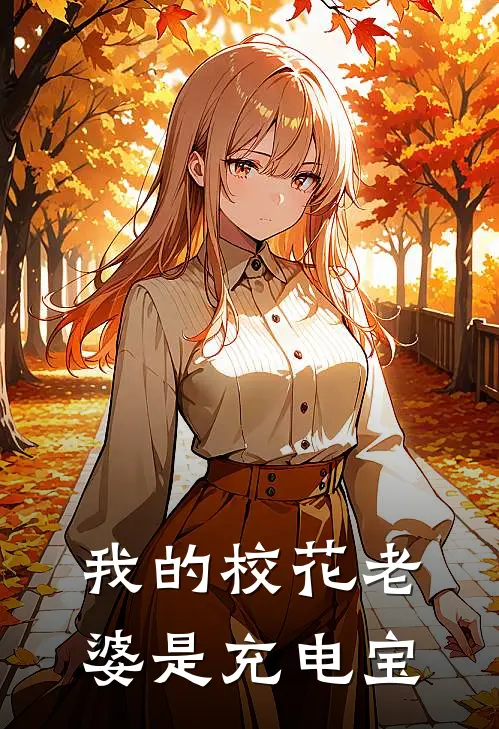 我的校花老婆是充电宝