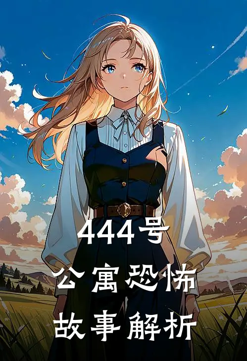 444号公寓恐怖故事解析