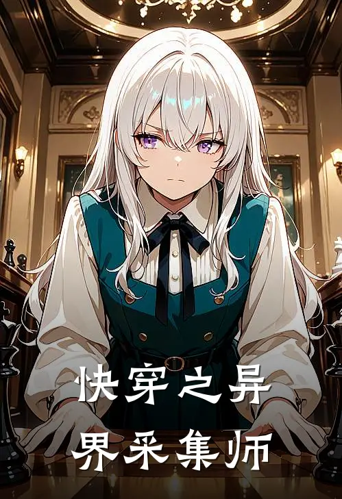 快穿之异界采集师