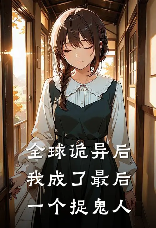 全球诡异后我成了最后一个捉鬼人