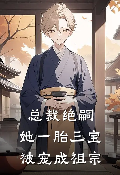 总裁绝嗣，她一胎三宝被宠成祖宗