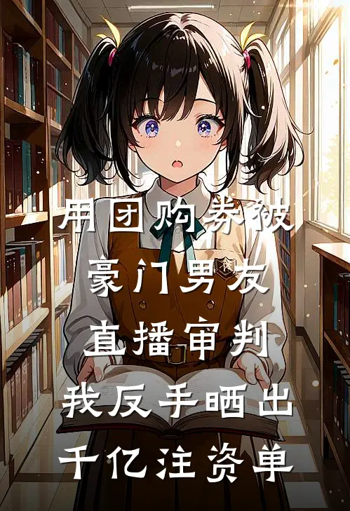 用团购券被豪门男友直播审判，我反手晒出千亿注资单