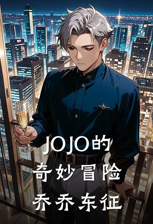 JOJO的奇妙冒险：乔乔东征