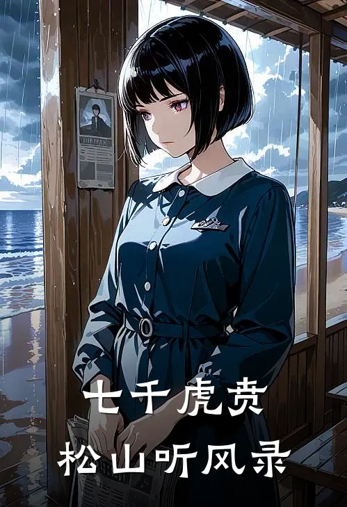 七千虎贲：松山听风录