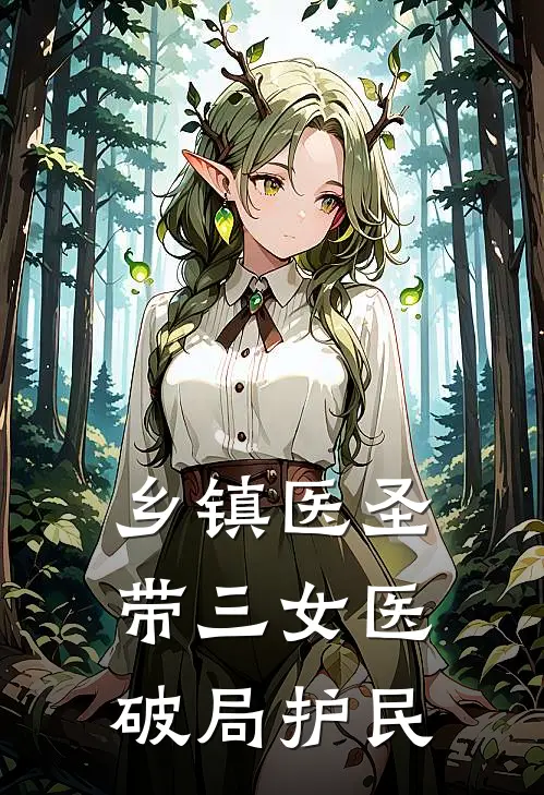 乡镇医圣：带三女医破局护民