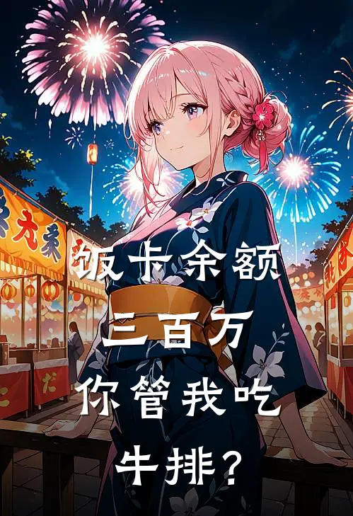 饭卡余额三百万，你管我吃牛排？