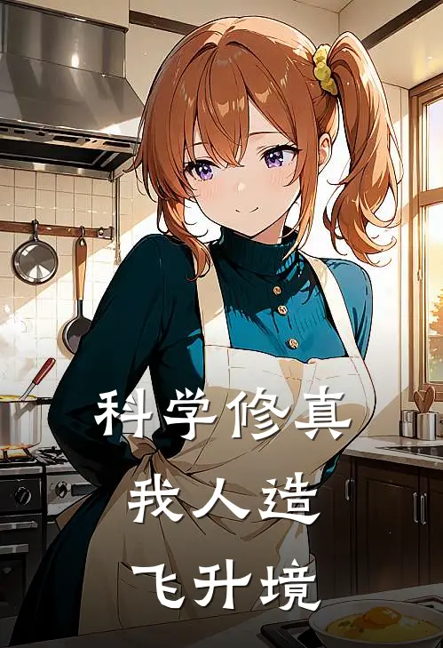 科学修真，我人造飞升境